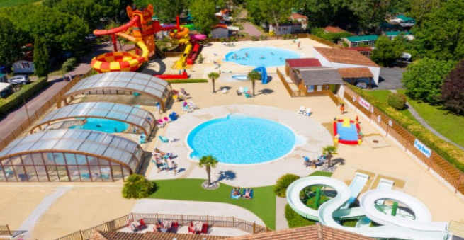 Sécurisation Camping